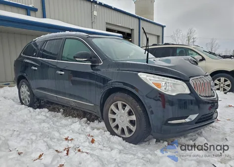 2017 Buick Enclave from USA, damaged, VIN 5GAKRBKD4HJ109952